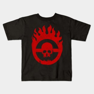 War Boys Kids T-Shirt